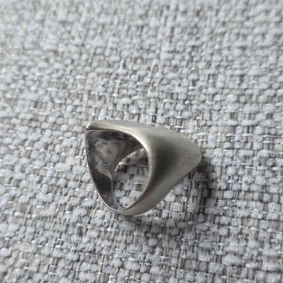 Georg Jensen Vintage Ring Size 7 - Picture 11 of 16